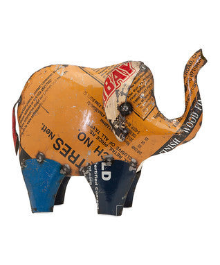 Elephant Figurine