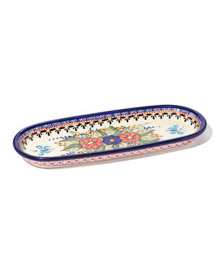 Cracker & Olive Tray