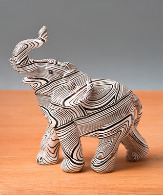 Elephant Figurine