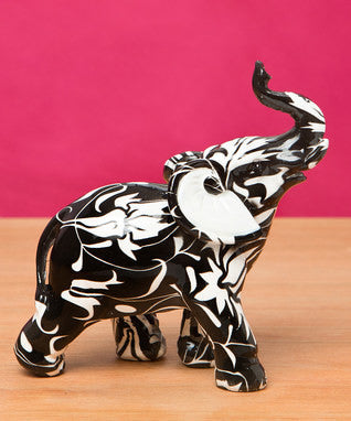 Elephant Figurine