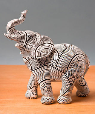 Elephant Figurine