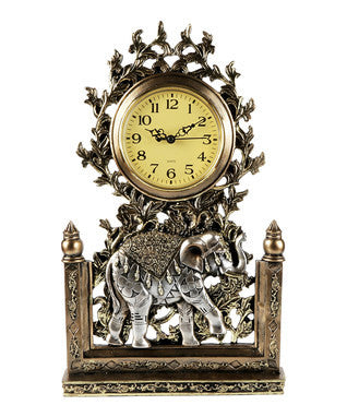 Elephant Clock