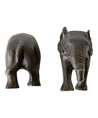 Elephant Figurine